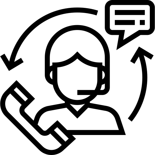 ایکون پشتیبانی